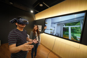 3_เทคโนโลยี Virtual Reality (VR)