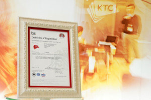 KTC ISO 27001